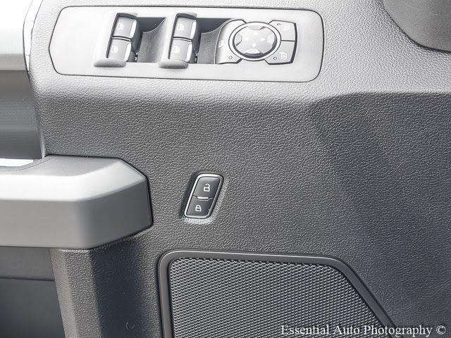 2017 Ford F-150 4x4 XLT 4dr SuperCrew 5.5 ft. SB